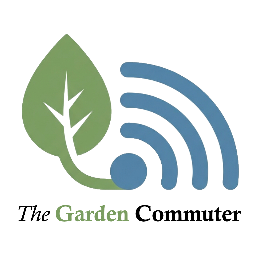 The Garden Commuter