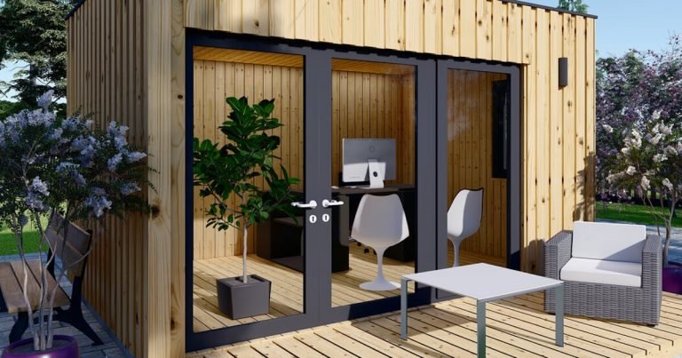 garden office