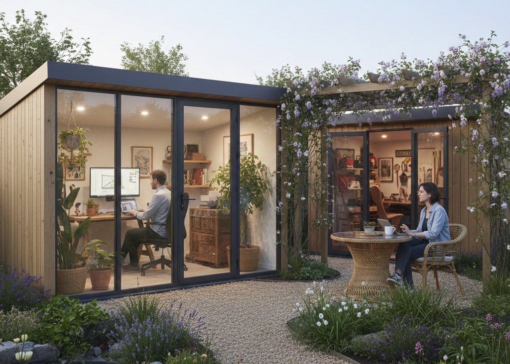 GardenHybridOffice