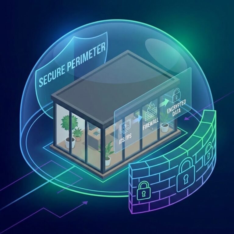 SecureGardenOffice