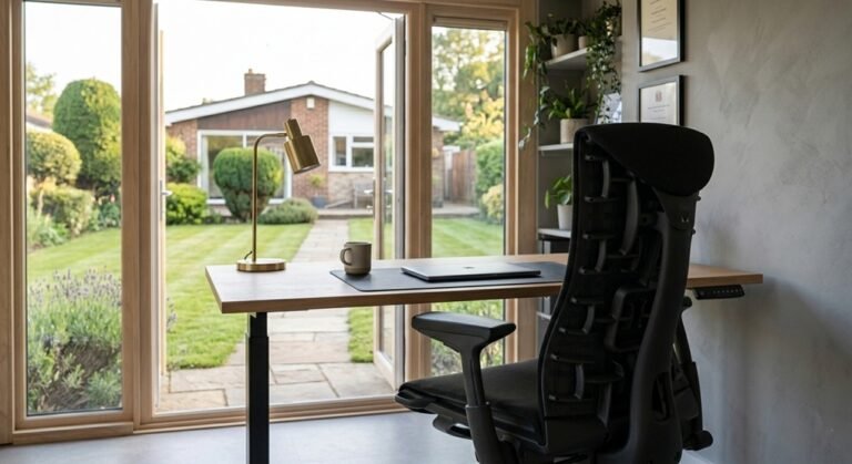 TheGardenOfficeChair