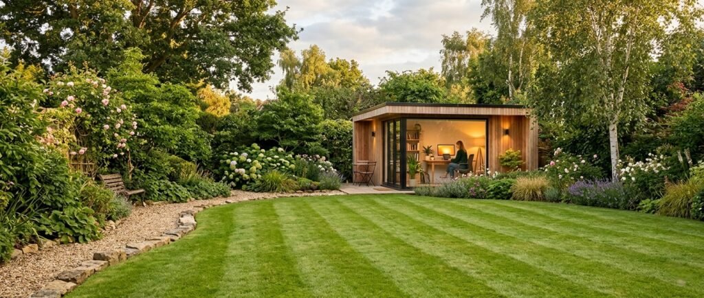 Garden Office Guide UK