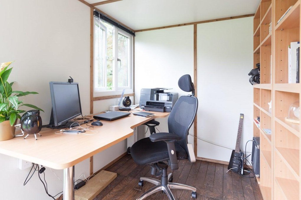 Garden Office June trade