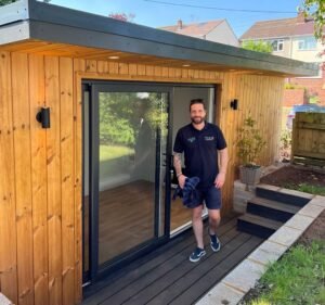 Trades Garden Office