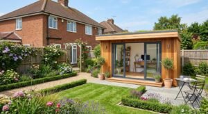 Garden Office