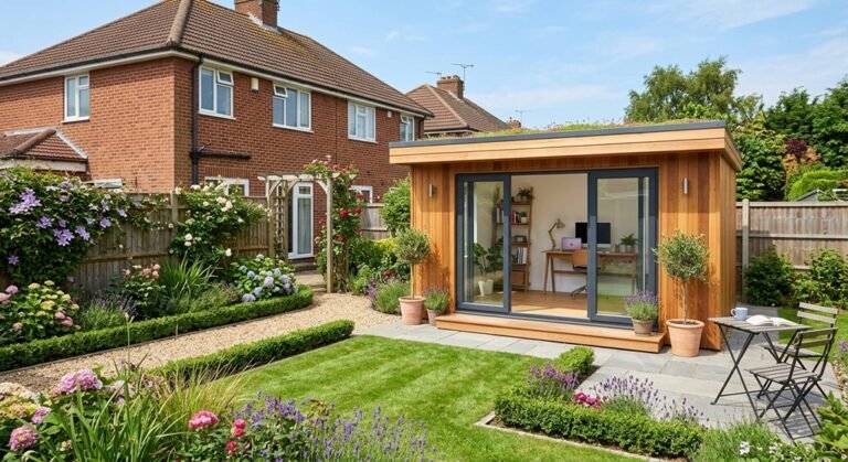 Garden Office