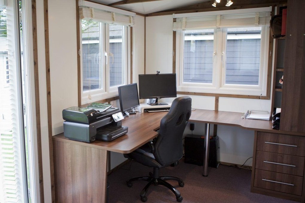 Garden Office for Trades